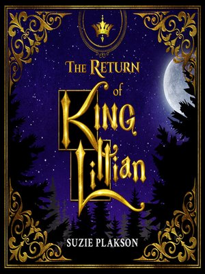 cover image of The Return of King Lillian